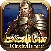 Excalibur game screenshot