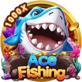 AceFishing game screenshot