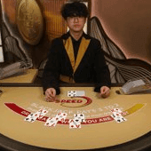 Korean Speed Blackjack H game screenshot