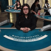 Blackjack Silver G game screenshot