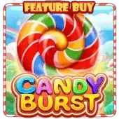 Candy Burst game screenshot